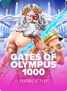 Slot Gates of Olympus 1000 od Pragmatic Play