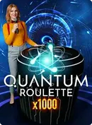 Gra Quantum Roulette od Playtech